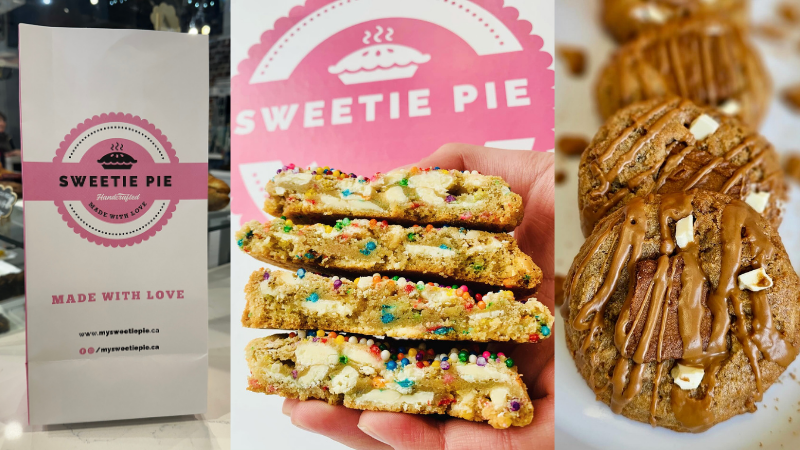 The story behind Sweetie Pie Toronto