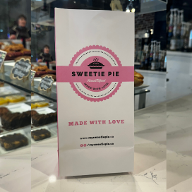 The story behind Sweetie Pie Toronto