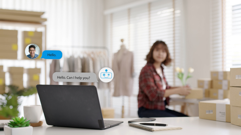 The ultimate guide to AI for small businesses