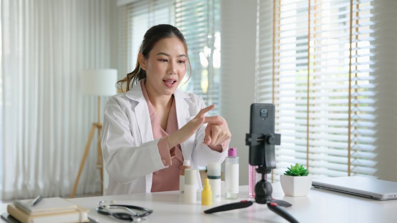 TikTok best practices for Canadian small businesses