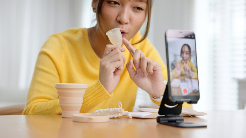 TikTok best practices for Canadian small businesses