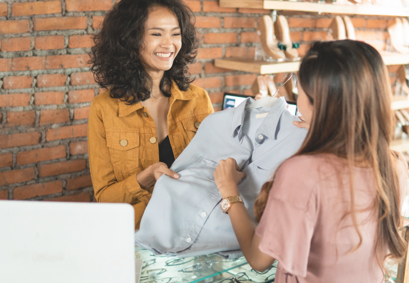 Turn post-holiday returns into a revenue opportunity in blog 3