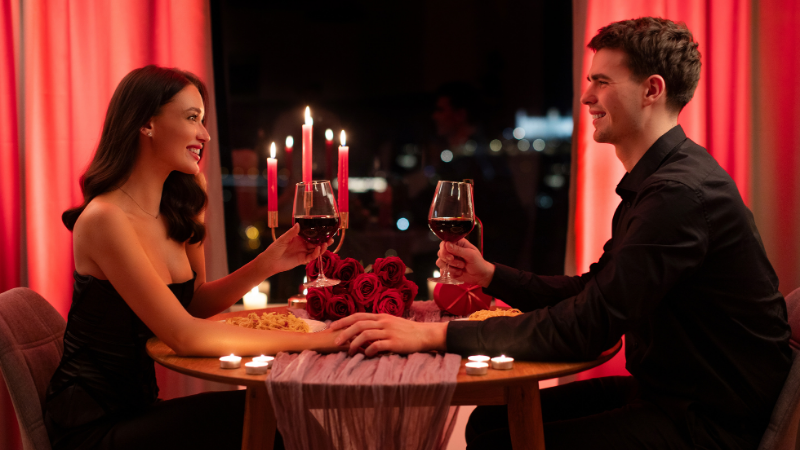 Valentines day restaurant ideas and marketing tips