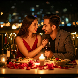 Valentines day restaurant ideas and marketing tips