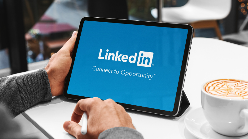 What is LinkedIn marketing