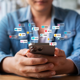 What is social media search