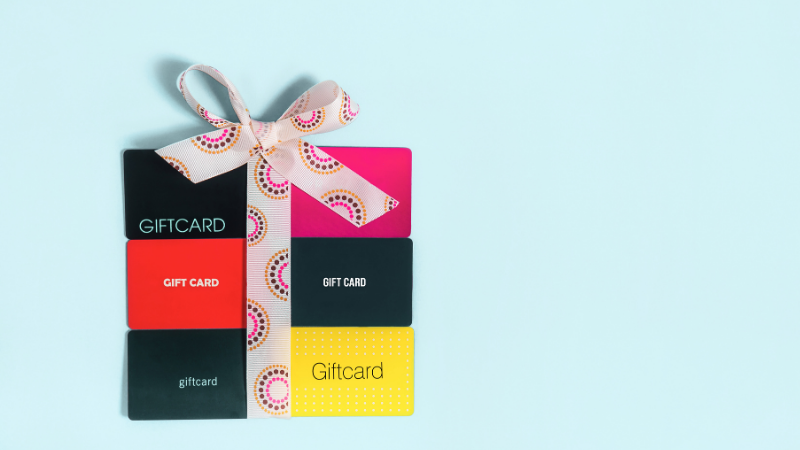 Why gift cards are a smart growth strategy for businesses