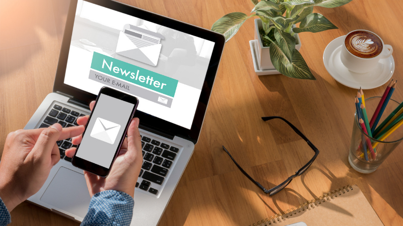Why your business needs a newsletter