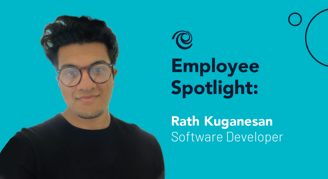 Employee Spotlight - Rath Kuganesan