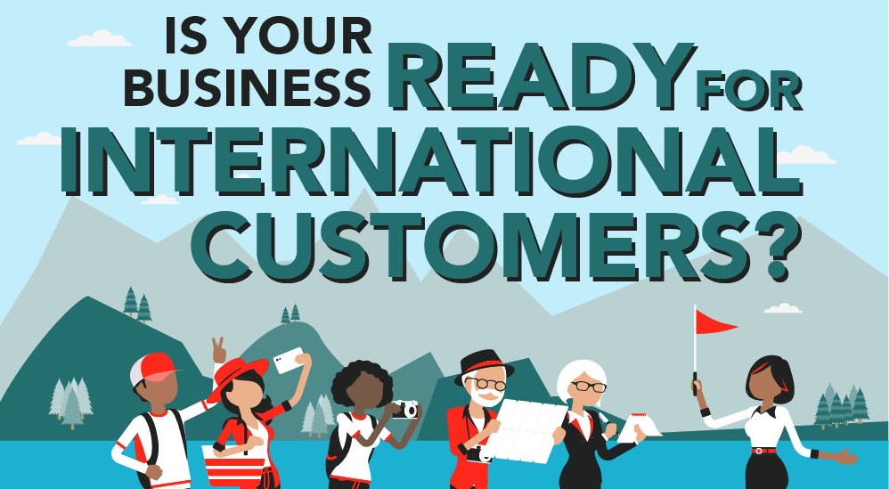 International customers