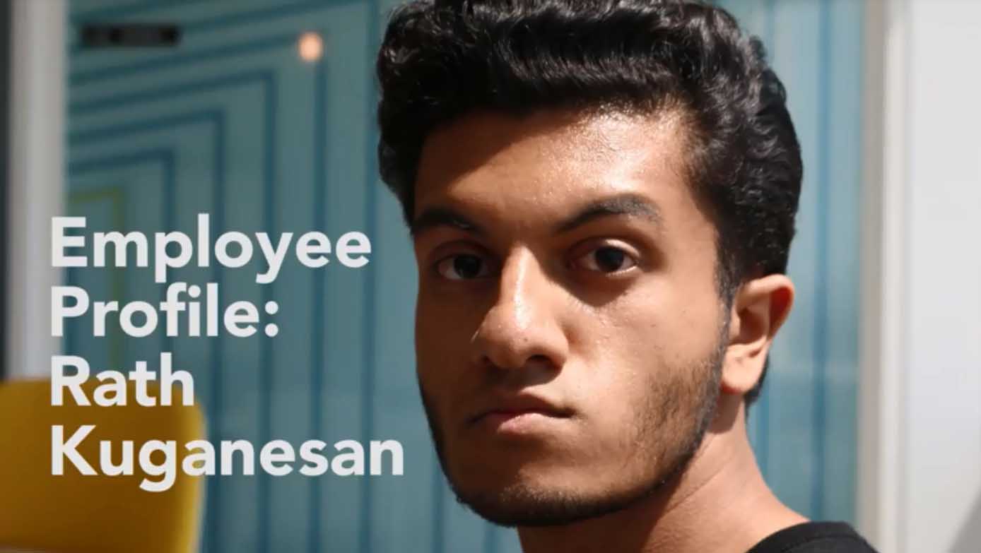Employee Profile: Rath Kuganesan