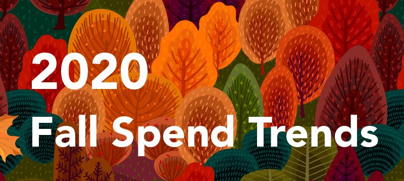2020 Fall Spend Trends