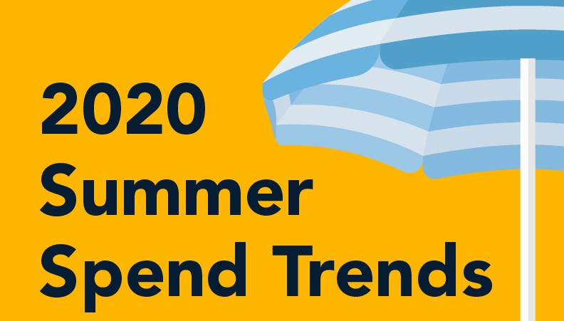 2020 Sumer Spend Trends