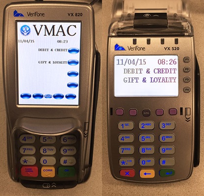 Verifone Instructions pour la réinitialisation (Vx520, Vx810, Vx820)
