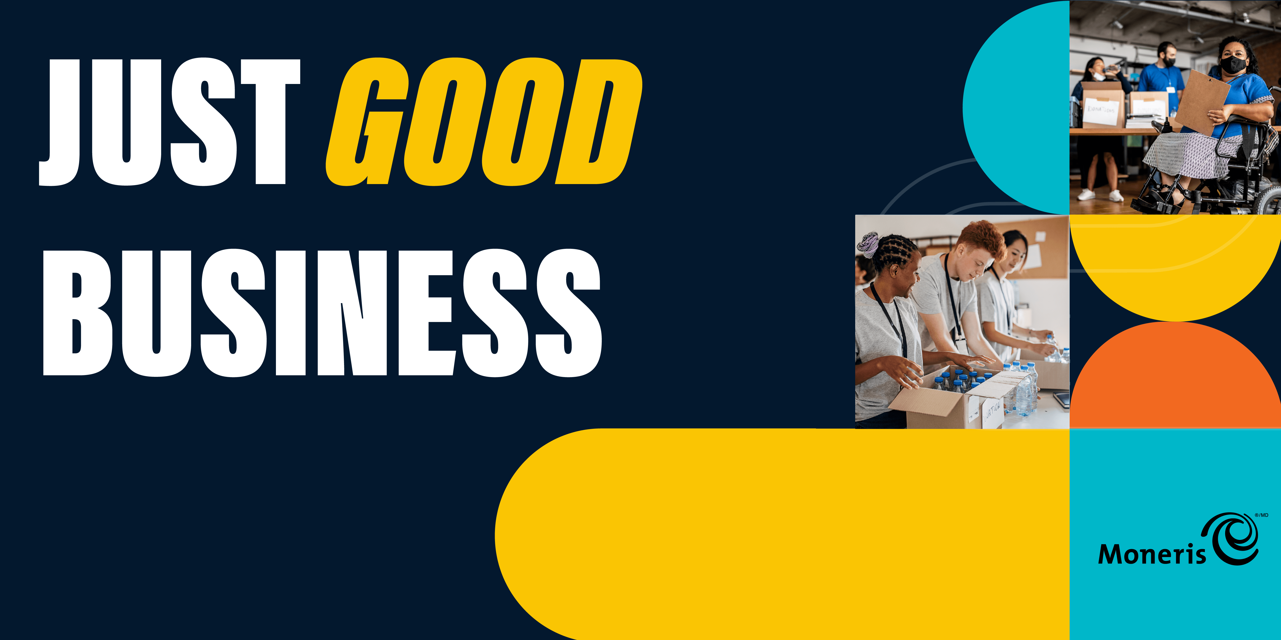 just good business