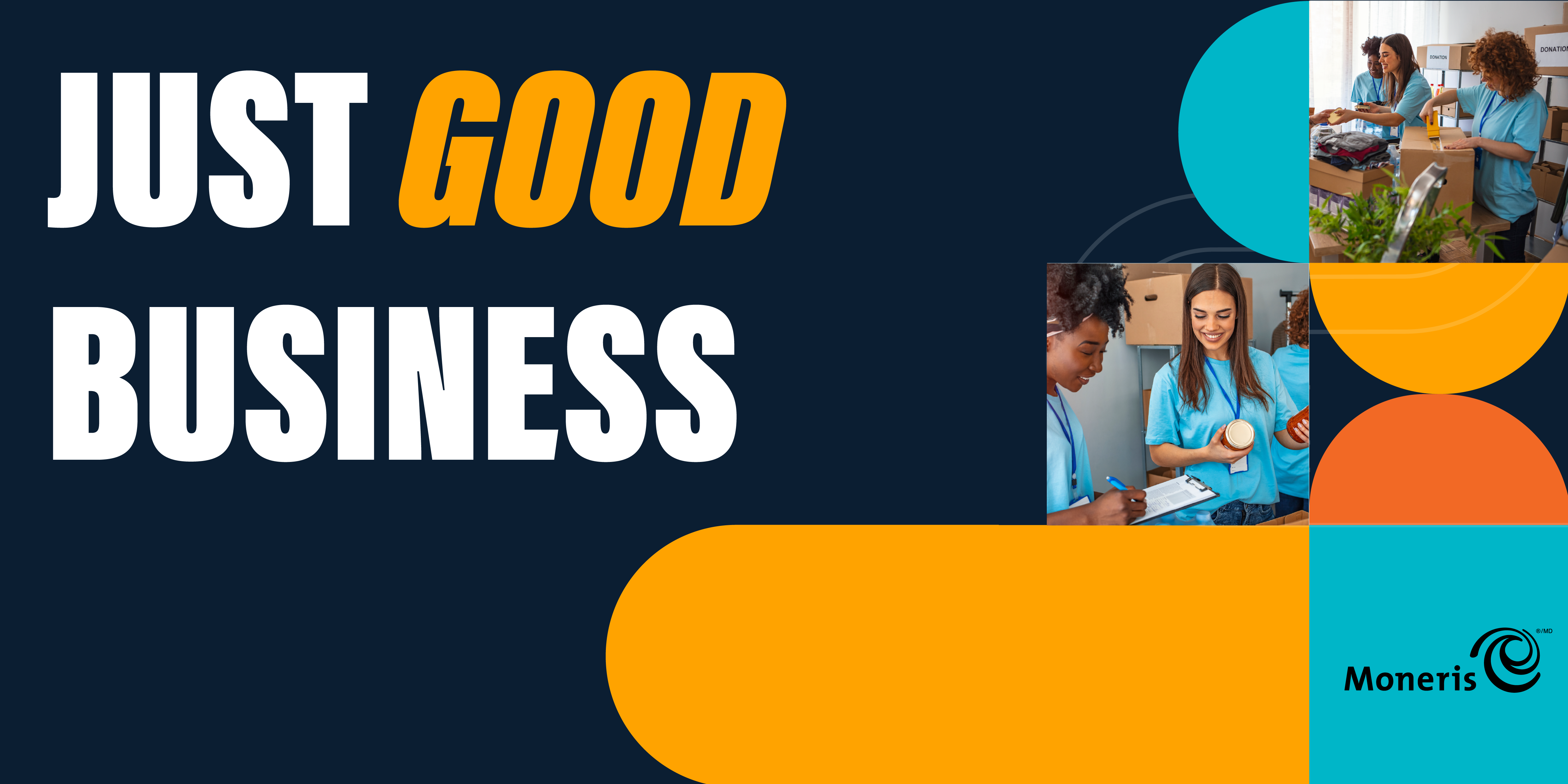 Just Good Business Podcast- How Ronald McDonald House Is Helping Canadian Families Heal