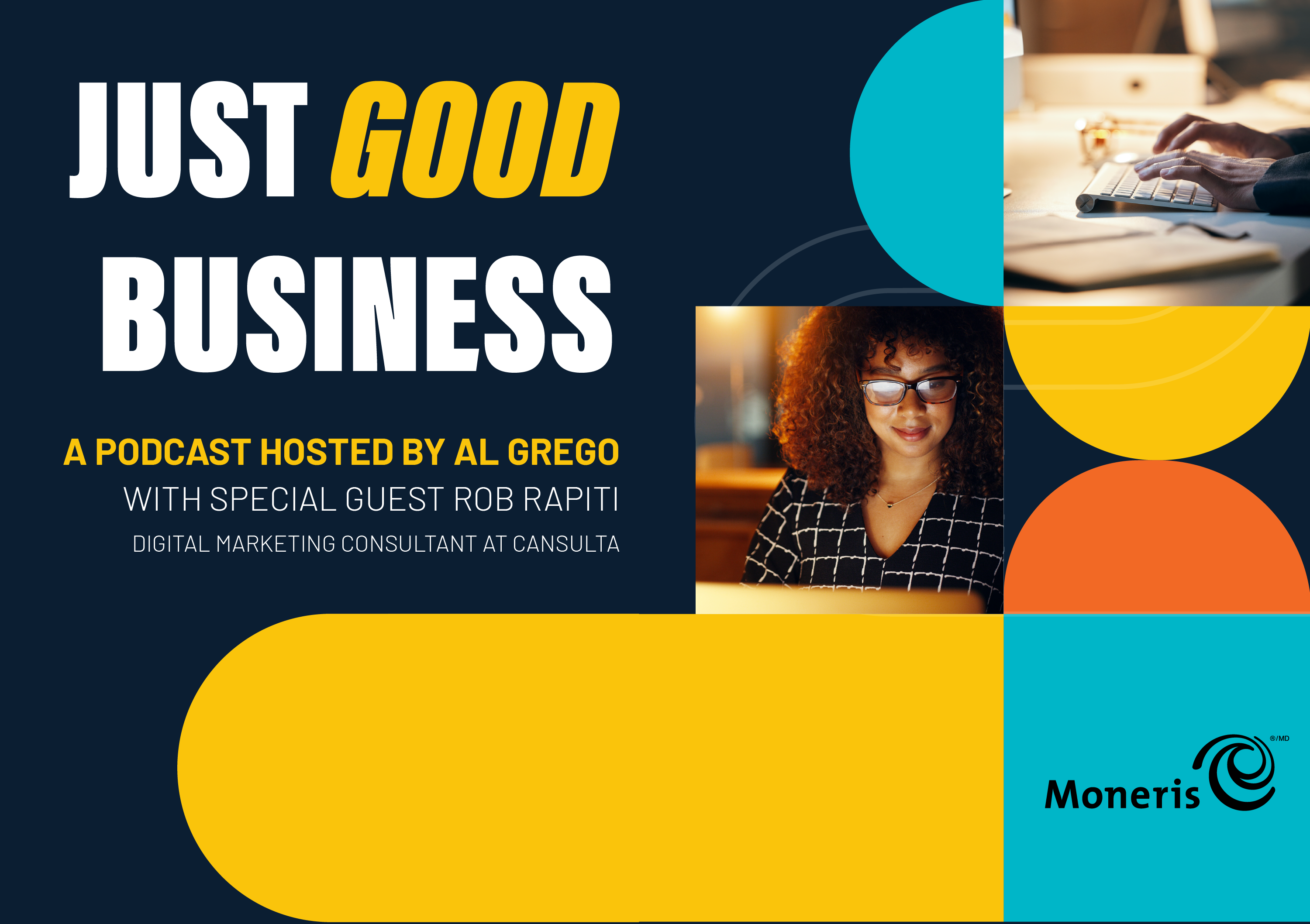 Just Good Business Podcast- How To SEO Your Business