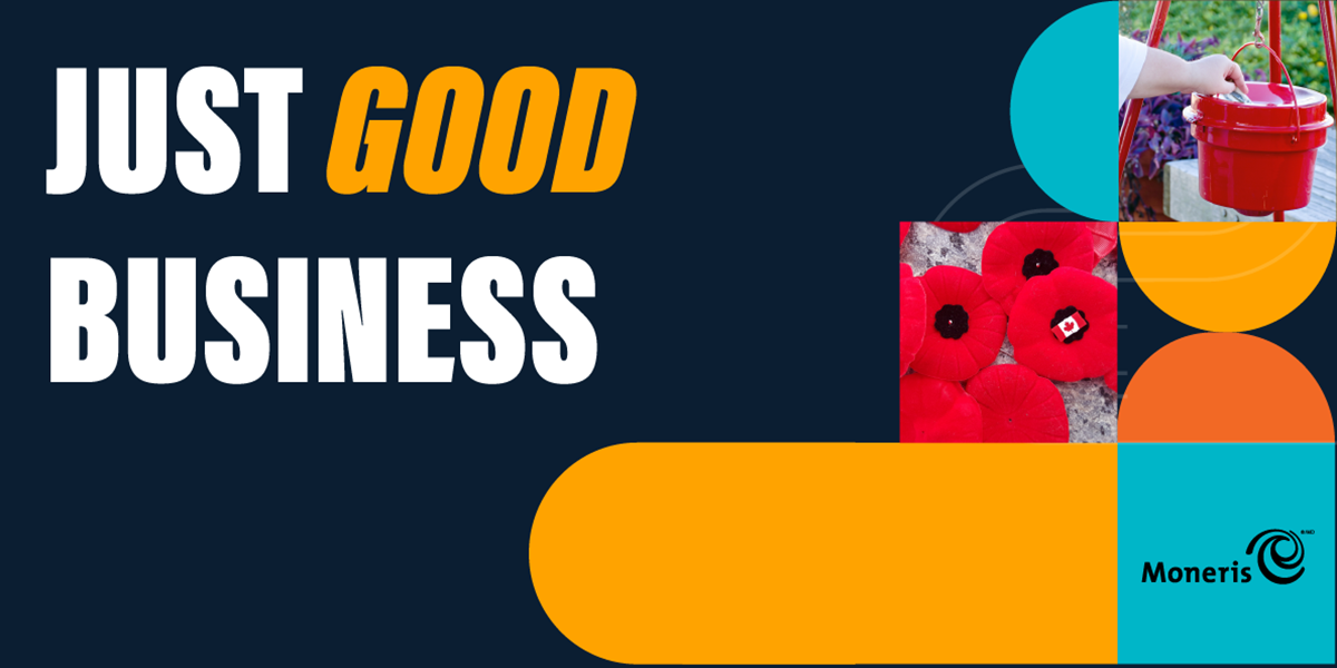 Just Good Business Podcast How To Bridge The Cashless Gap In In Person Charitable Giving