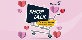 Shop Talk February