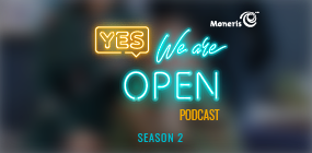 Yes We Are Open Podcast Season 1