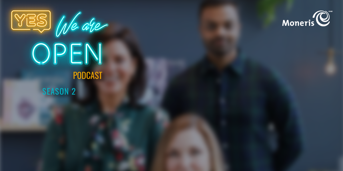 Yes We Are Open Podcast Season 1