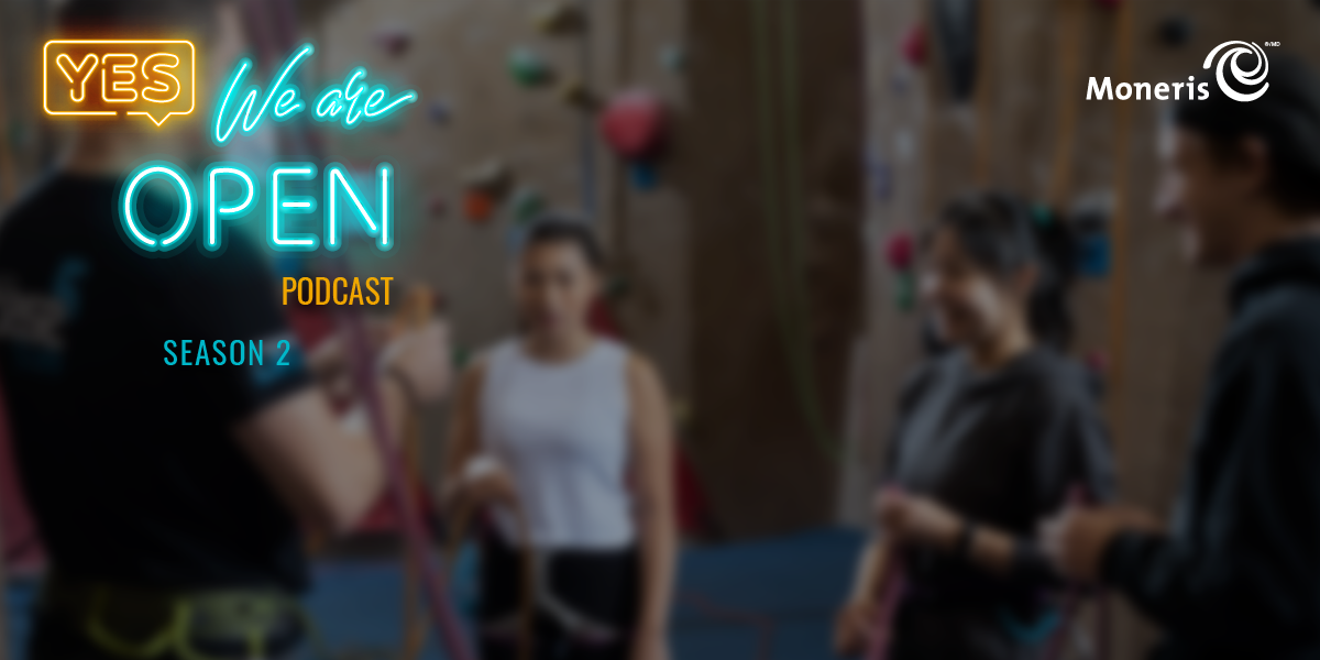 Yes We Are Open Podcast Season 1