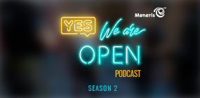 Yes We Are Open Podcast Season 1