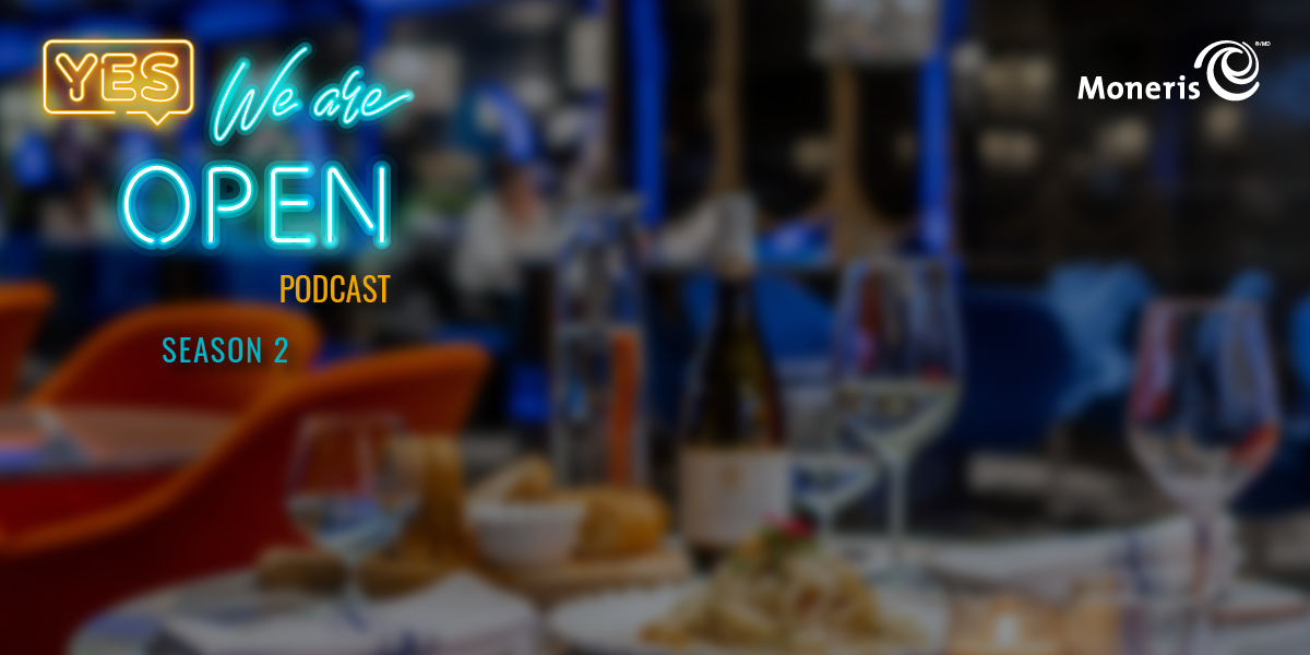 Yes We Are Open Podcast Season 1