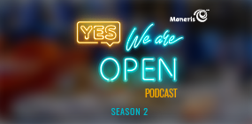 Yes We Are Open Podcast Season 1