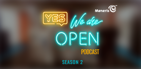 Yes We Are Open Podcast Season 1