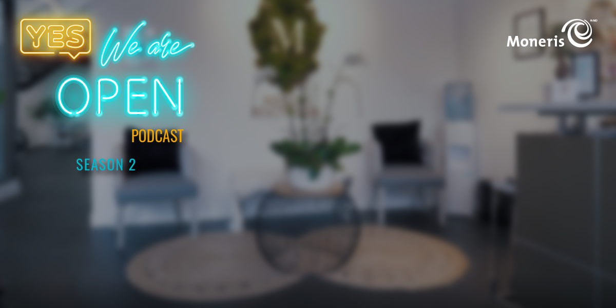 Yes We Are Open Podcast Season 1