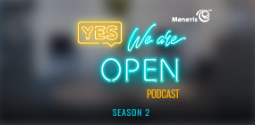 Yes We Are Open Podcast Season 1