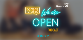 Yes We Are Open Podcast Season 1