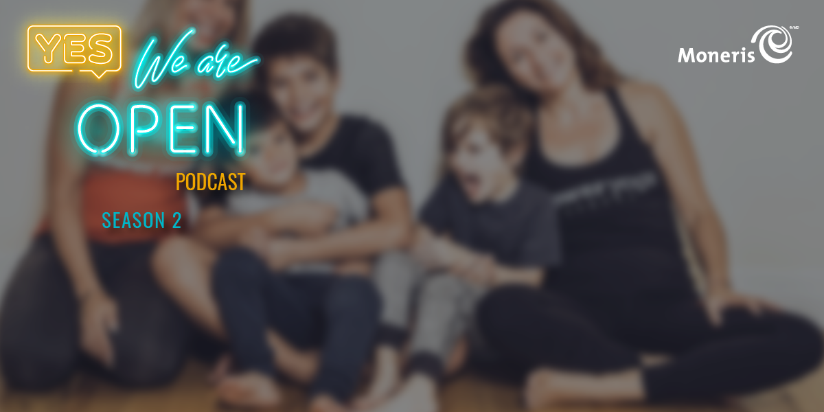 Yes We Are Open Podcast Season 1