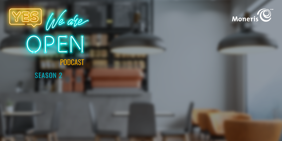 Yes We Are Open Podcast Season 1