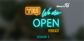 Yes We Are Open Podcast Season 1