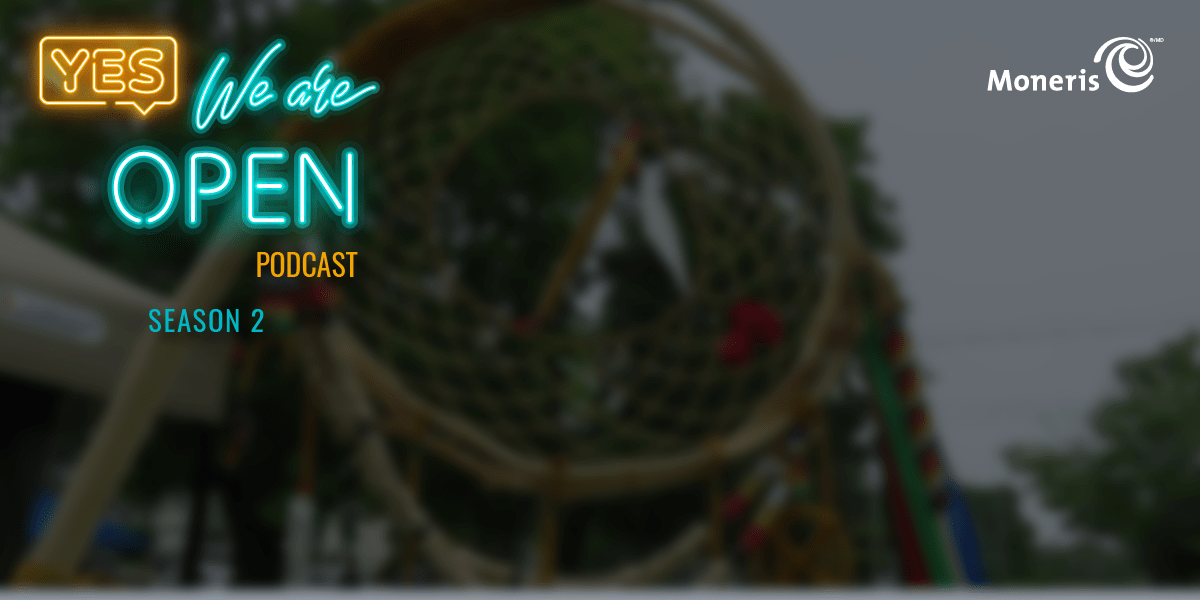 Yes We Are Open Podcast Season 1