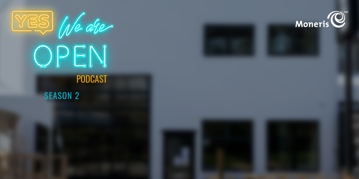 Yes We Are Open Podcast Season 1