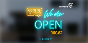 Yes We Are Open Podcast Season 1