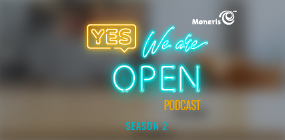 Yes We Are Open Podcast Season 1