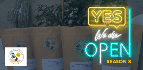 "Yes We Are Open Podcast Season 3" (Default Alternate Text: "Yes, We Are Open Season 03 Episode 02 Matriarch "