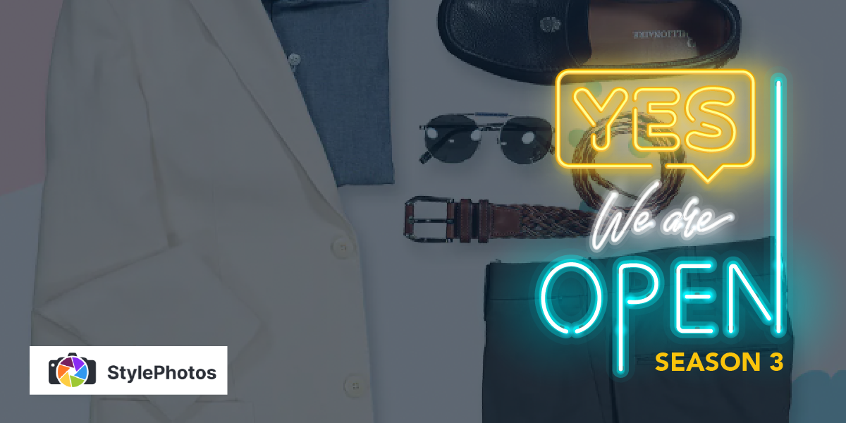 Yes We Are Open Podcast Season 3" (Default Alternate Text: "Yes, We Are Open Season 03 Episode 02 Matriarch 