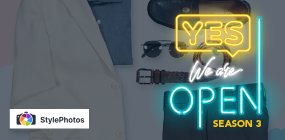 "Yes We Are Open Podcast Season 3" (Default Alternate Text: "Yes, We Are Open Season 03 Episode 02 Matriarch "
