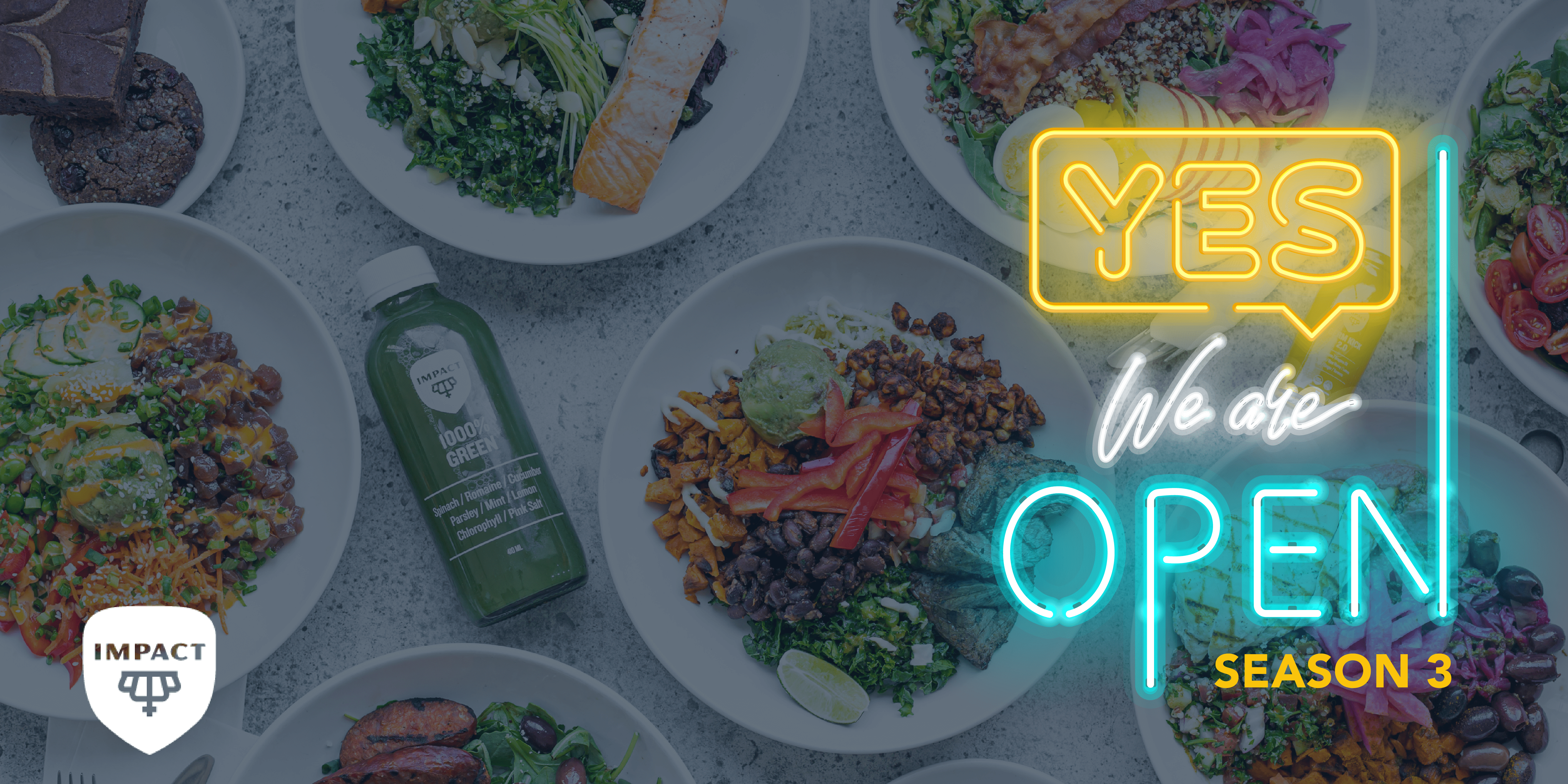 Yes We Are Open Podcast Season 3" (Default Alternate Text: "Yes, We Are Open Season 03 Episode 02 Matriarch 