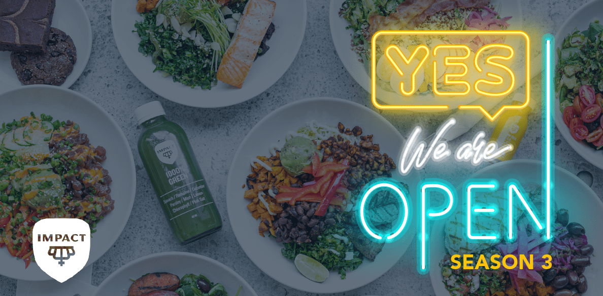 "Yes We Are Open Podcast Season 3" (Default Alternate Text: "Yes, We Are Open Season 03 Episode 02 Matriarch "
