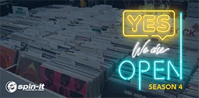 Yes we are open podcast episode 3