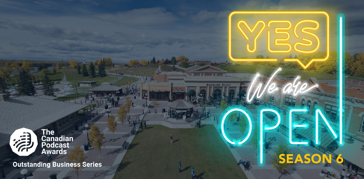 Yes Heritage Park Is Open