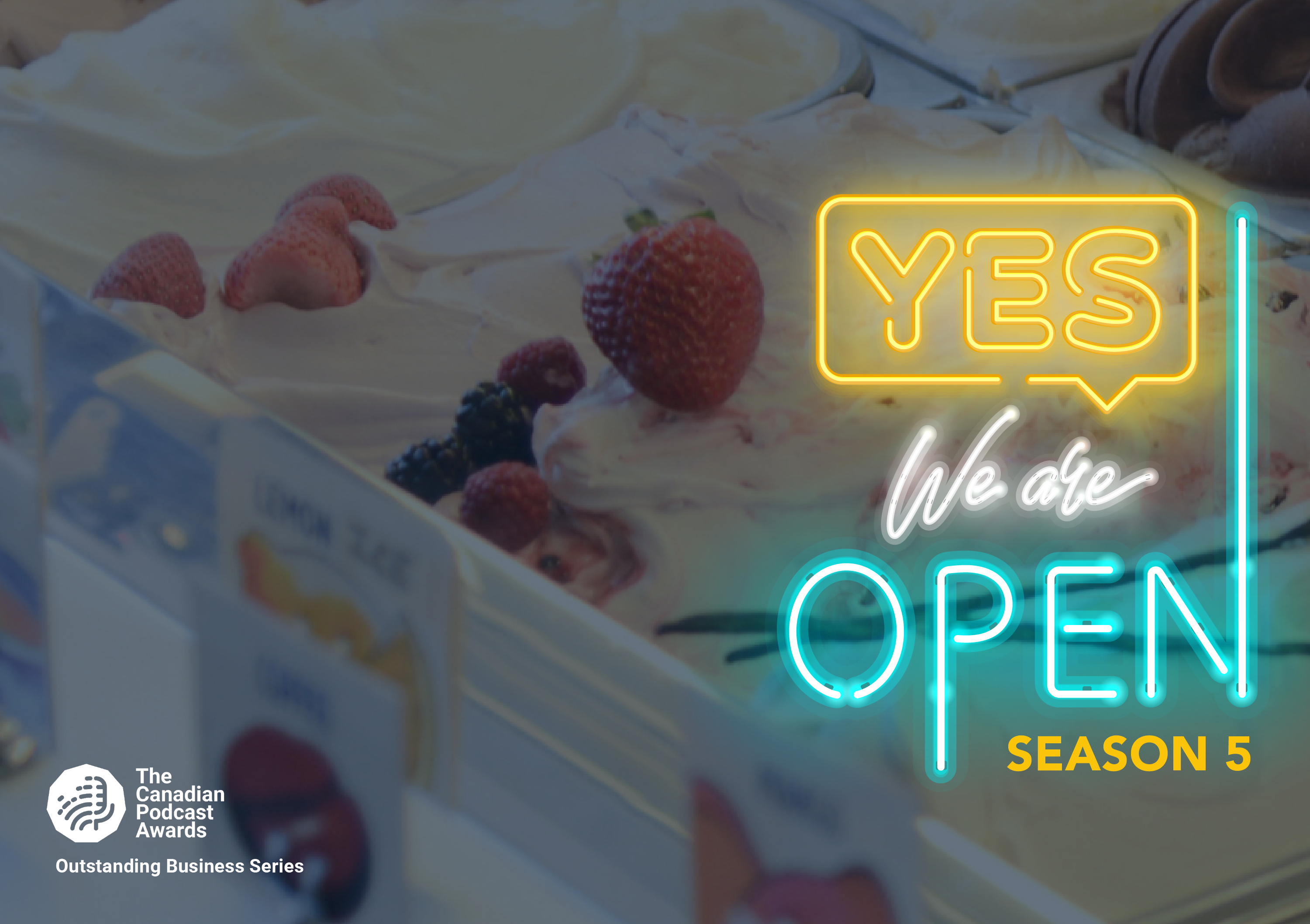 Yes, Italian Ice Cream Is Open!