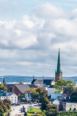 New Brunswick