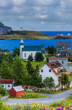 Newfoundland and Labrador